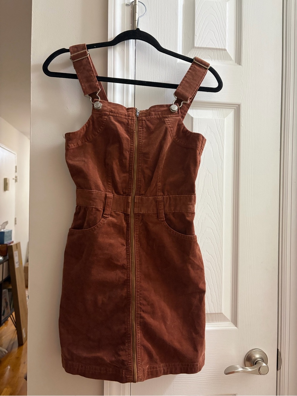 American Eagle Overall dress